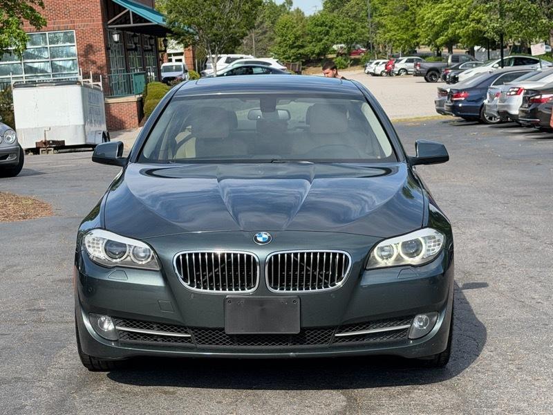 BMW 5-Series 535i xDrive 2013
