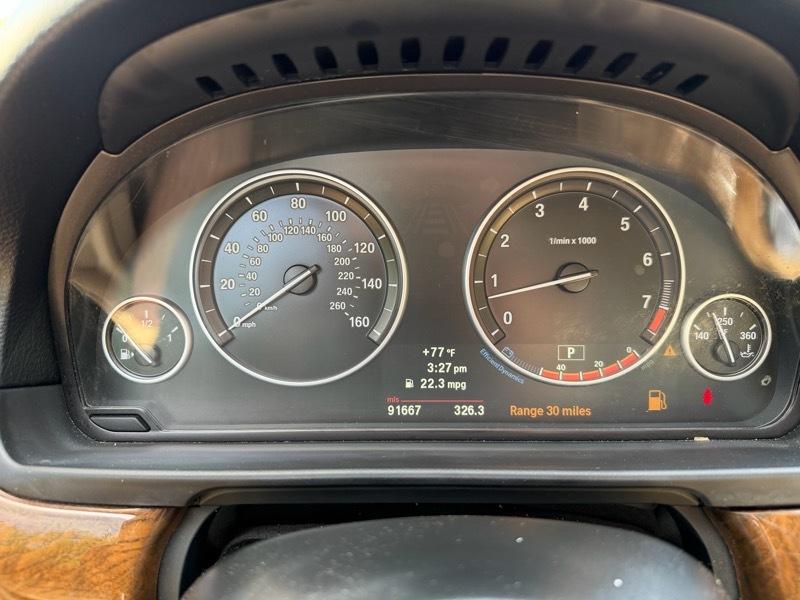 BMW 5-Series 535i xDrive 2013