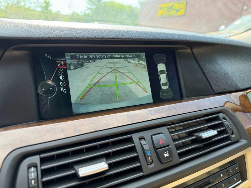 BMW 5-Series 535i xDrive 2013