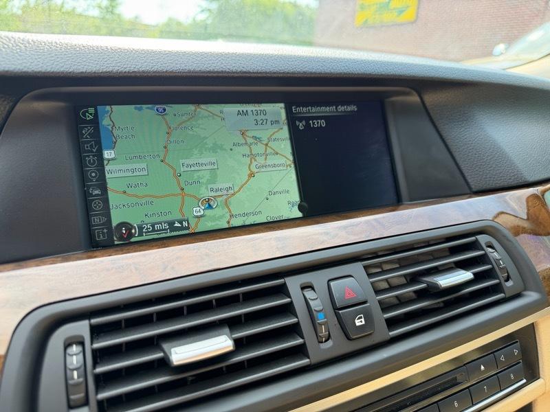 BMW 5-Series 535i xDrive 2013