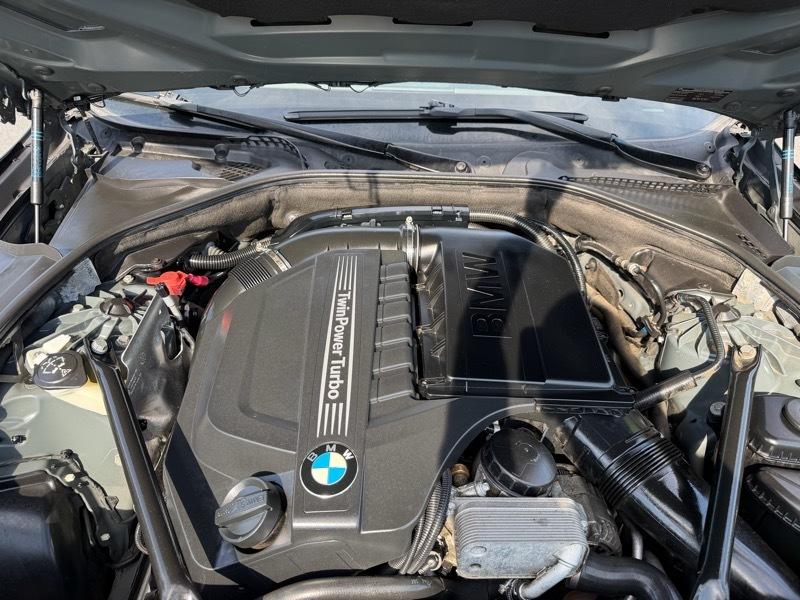 BMW 5-Series 535i xDrive 2013