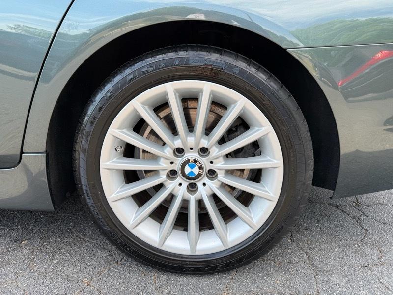 BMW 5-Series 535i xDrive 2013