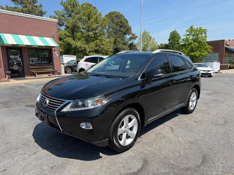 Lexus RX 350 AWD 2013
