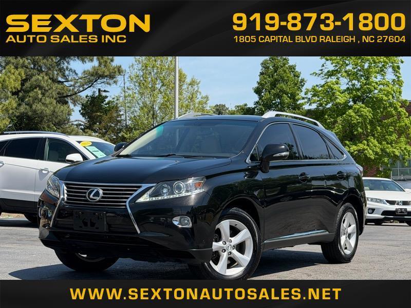 2013 Lexus RX 350 AWD
