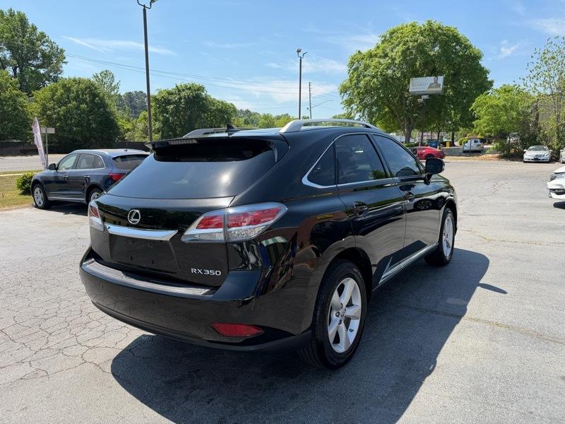 Lexus RX 350 AWD 2013