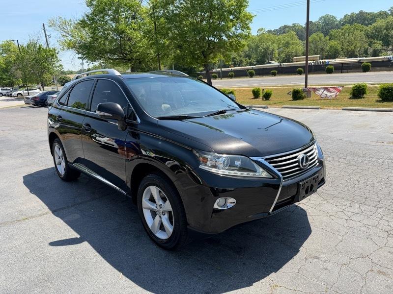 Lexus RX 350 AWD 2013