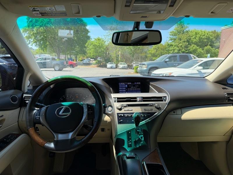 Lexus RX 350 AWD 2013