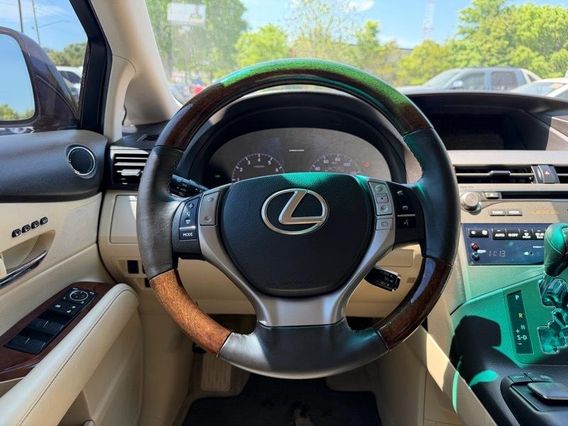 Lexus RX 350 AWD 2013