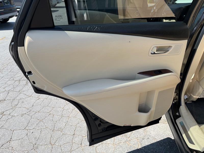 Lexus RX 350 AWD 2013