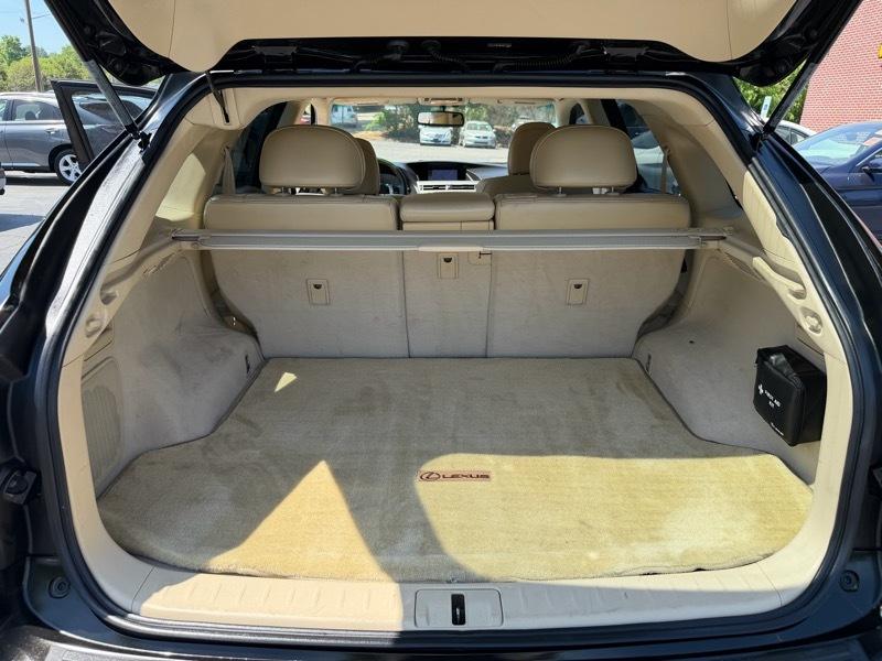 Lexus RX 350 AWD 2013