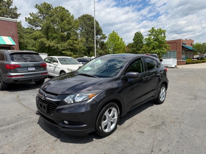Honda HR-V EX AWD 2016