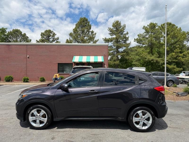 Honda HR-V EX AWD 2016