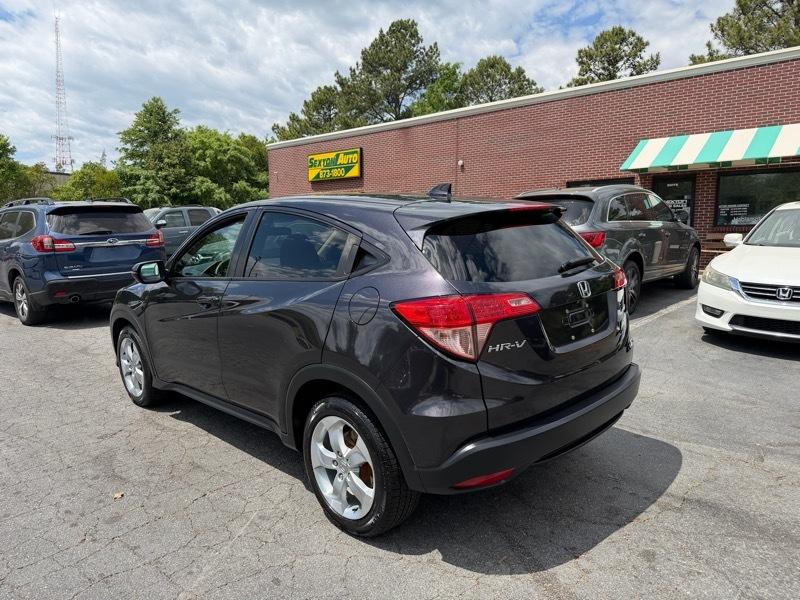 Honda HR-V EX AWD 2016