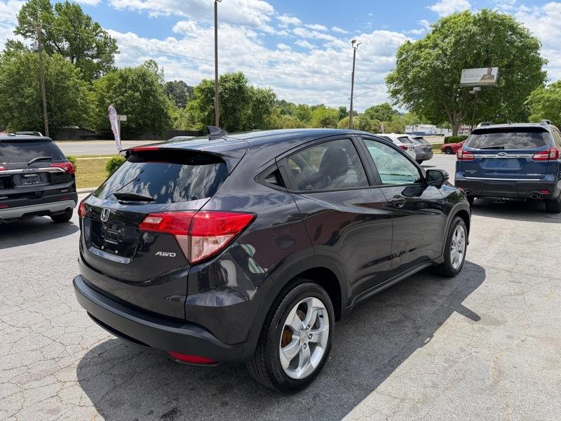 Honda HR-V EX AWD 2016