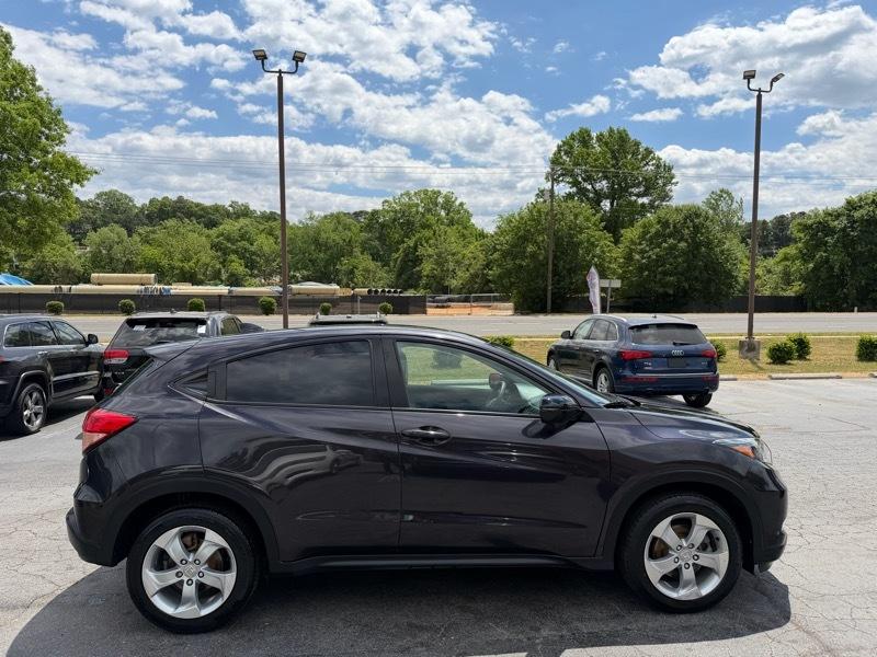 Honda HR-V EX AWD 2016