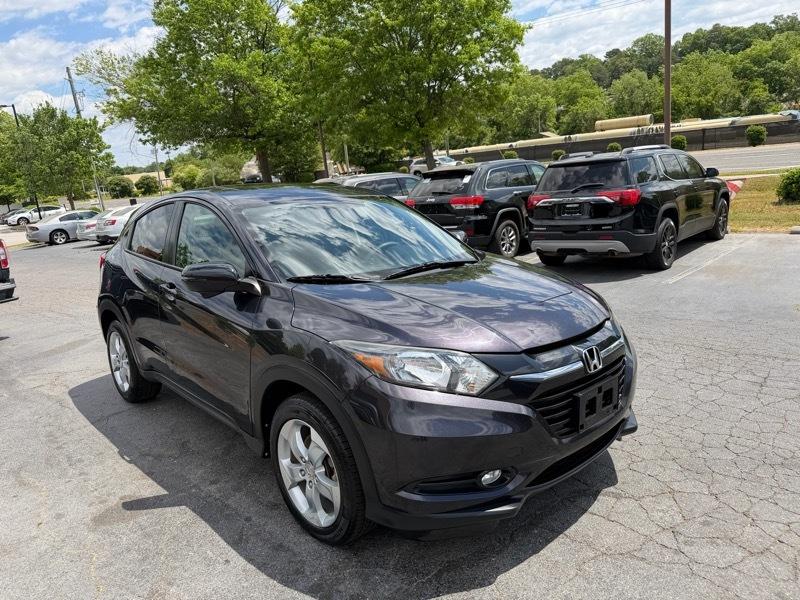 Honda HR-V EX AWD 2016