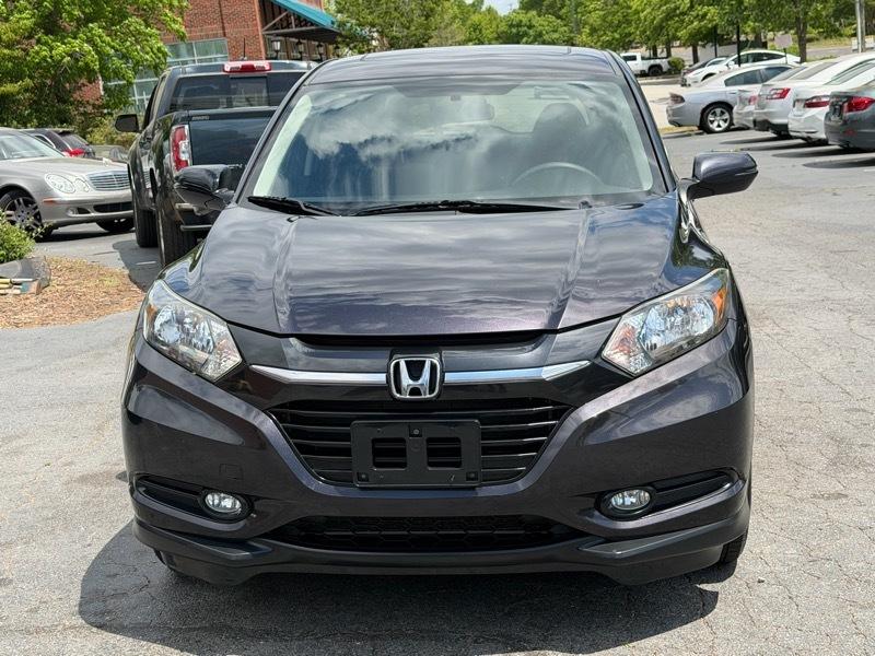 Honda HR-V EX AWD 2016