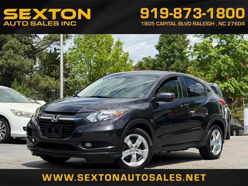 2016 Honda HR-V EX AWD