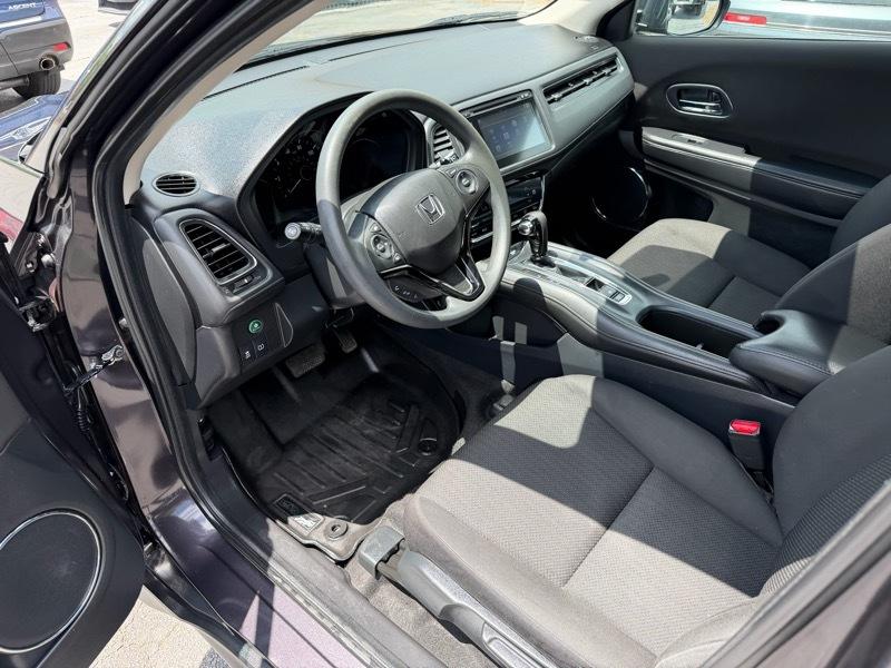 Honda HR-V EX AWD 2016