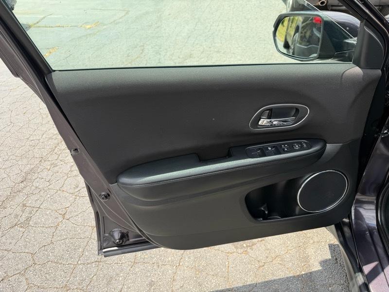 Honda HR-V EX AWD 2016