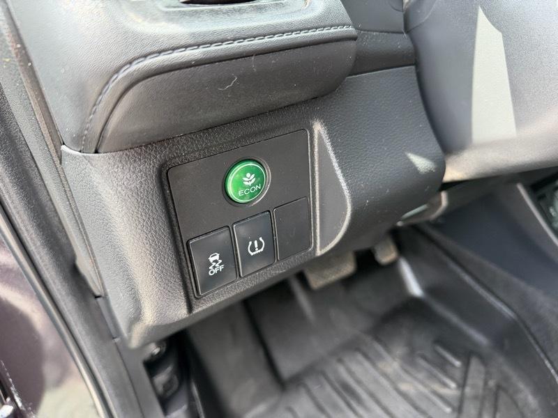 Honda HR-V EX AWD 2016