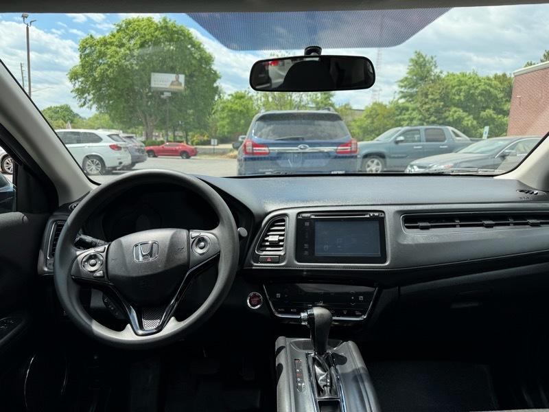 Honda HR-V EX AWD 2016