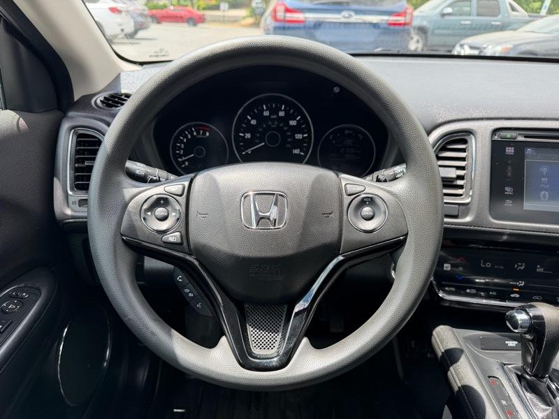 Honda HR-V EX AWD 2016
