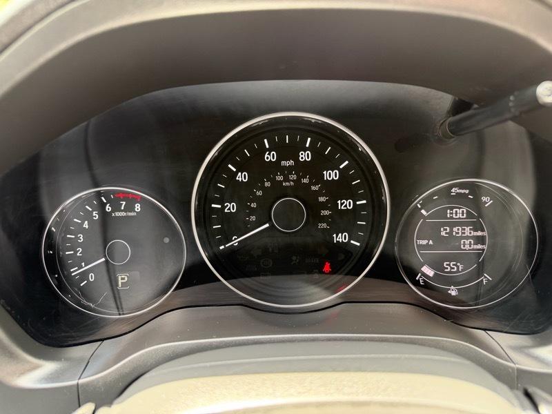 Honda HR-V EX AWD 2016