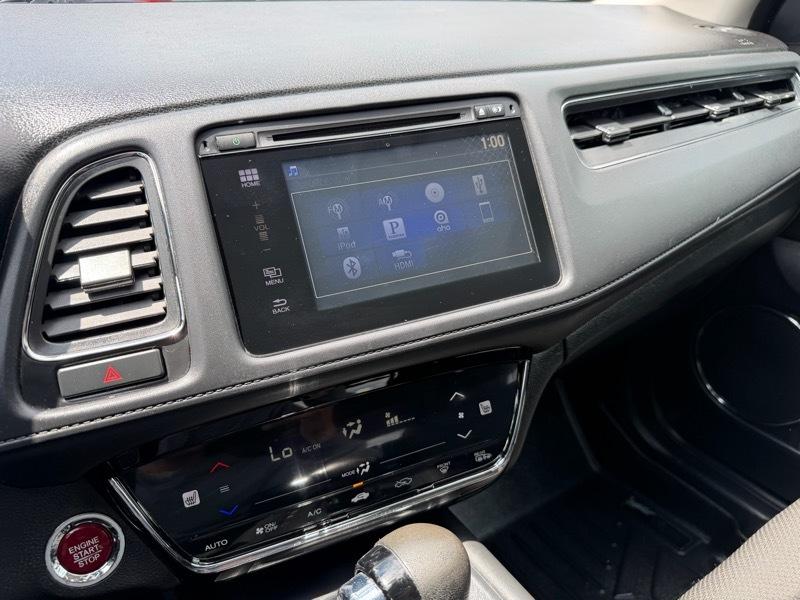 Honda HR-V EX AWD 2016