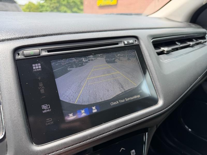 Honda HR-V EX AWD 2016