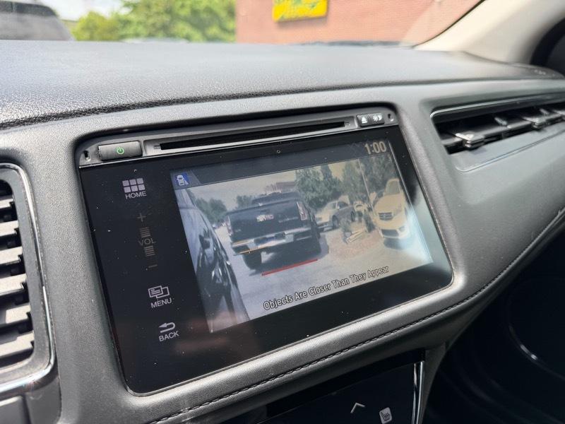 Honda HR-V EX AWD 2016