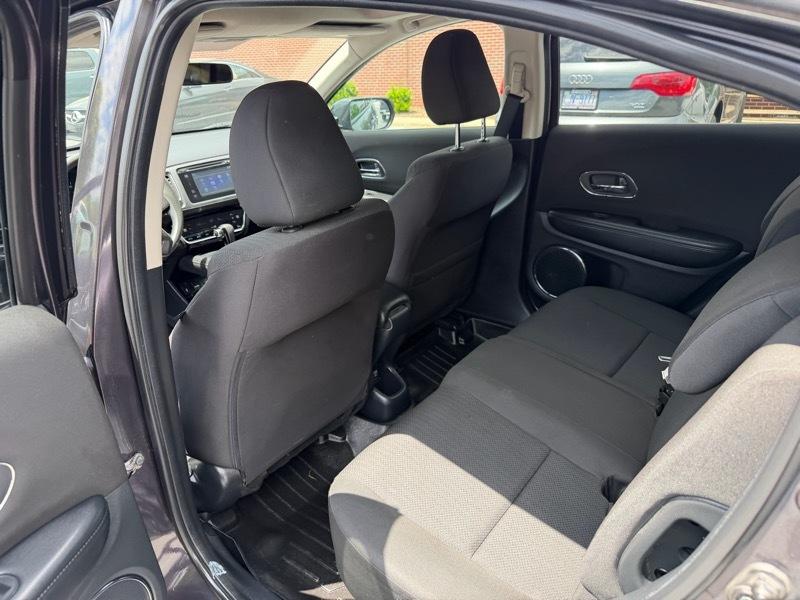 Honda HR-V EX AWD 2016