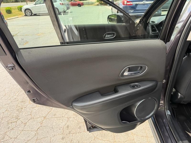 Honda HR-V EX AWD 2016