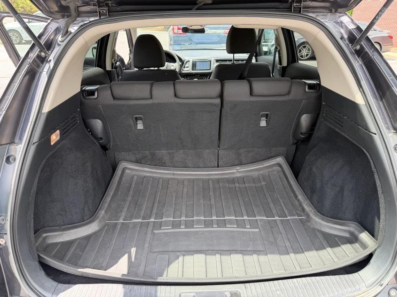 Honda HR-V EX AWD 2016