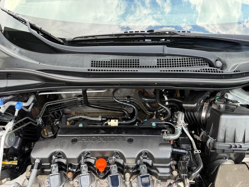 Honda HR-V EX AWD 2016