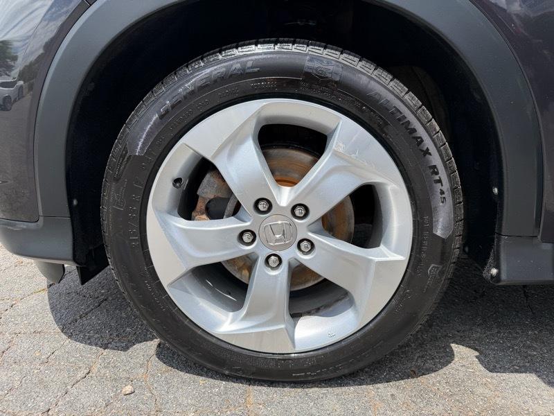 Honda HR-V EX AWD 2016