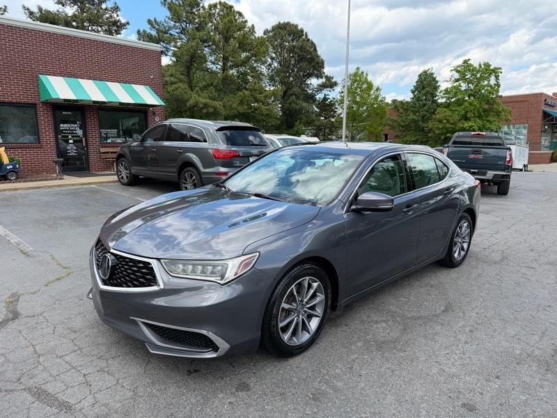 Acura TLX Base 2.4L 2020