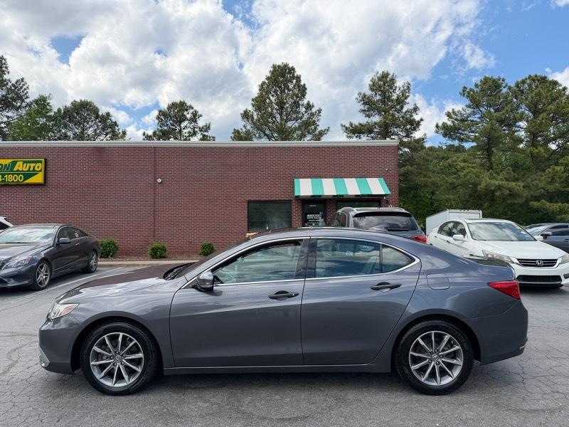 Acura TLX Base 2.4L 2020
