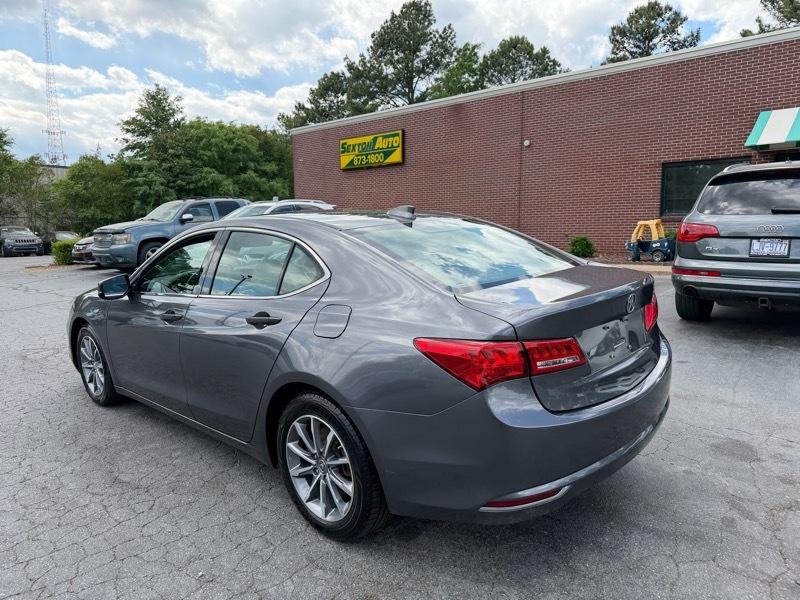 Acura TLX Base 2.4L 2020