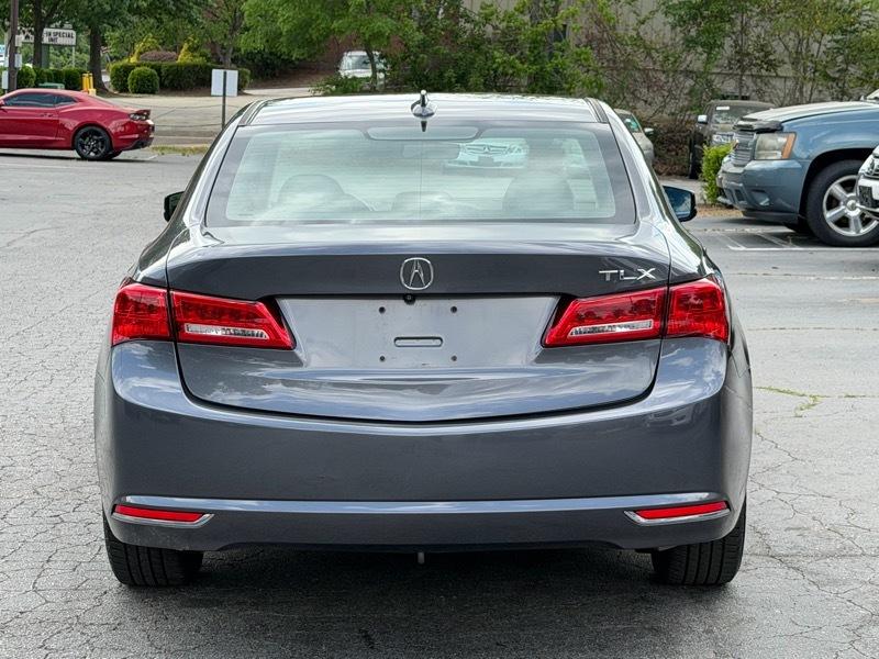 Acura TLX Base 2.4L 2020