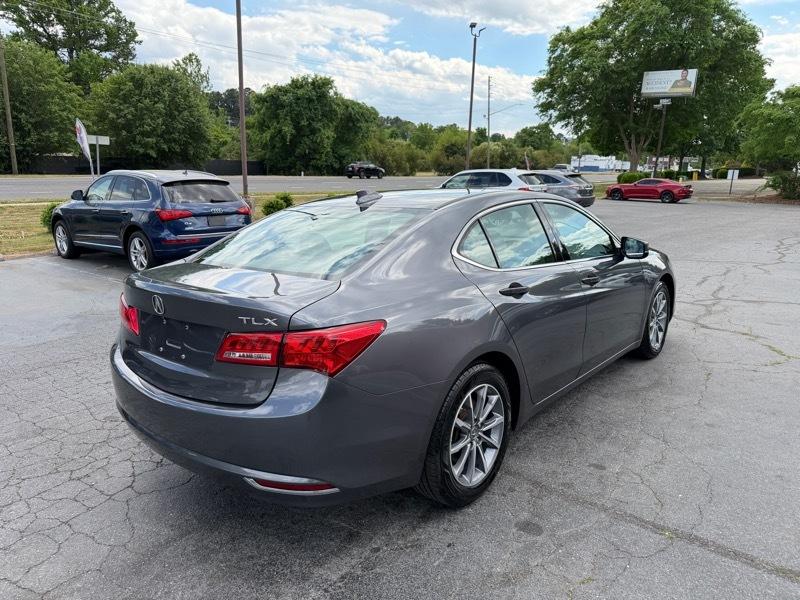 Acura TLX Base 2.4L 2020