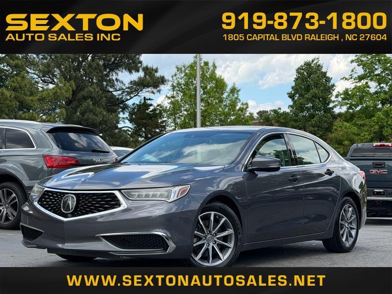 Acura TLX Base 2.4L 2020