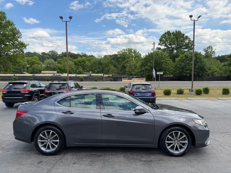Acura TLX Base 2.4L 2020