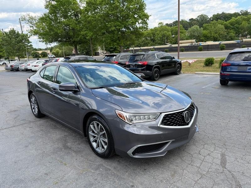 Acura TLX Base 2.4L 2020