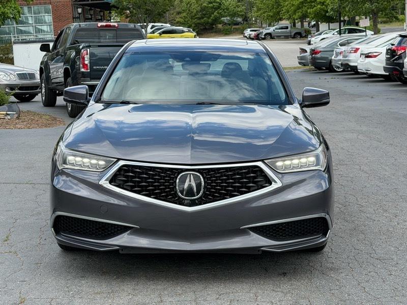 Acura TLX Base 2.4L 2020