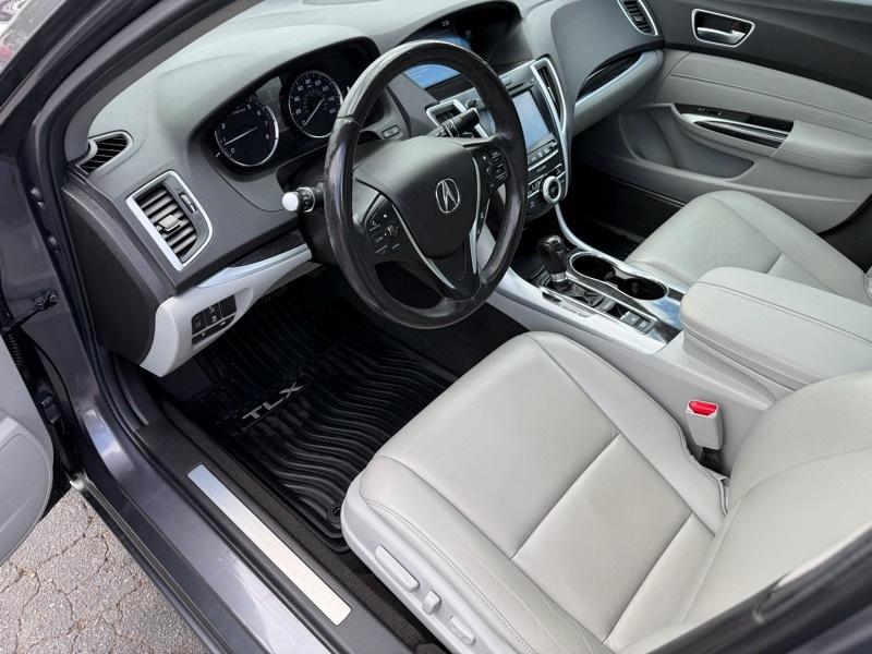 Acura TLX Base 2.4L 2020