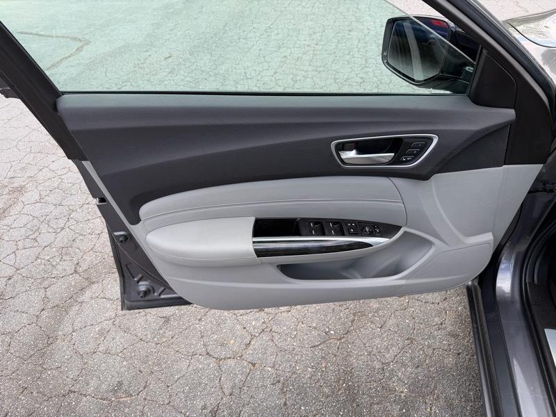 Acura TLX Base 2.4L 2020