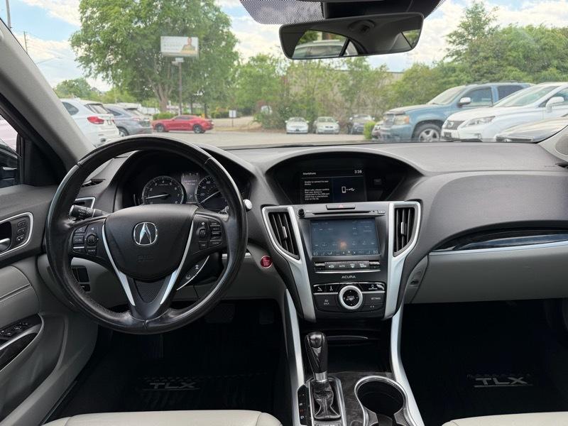 Acura TLX Base 2.4L 2020