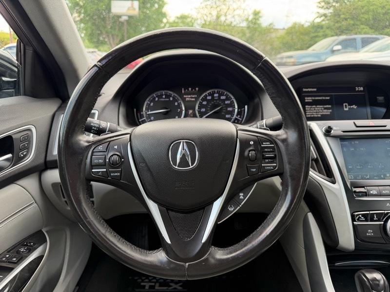 Acura TLX Base 2.4L 2020