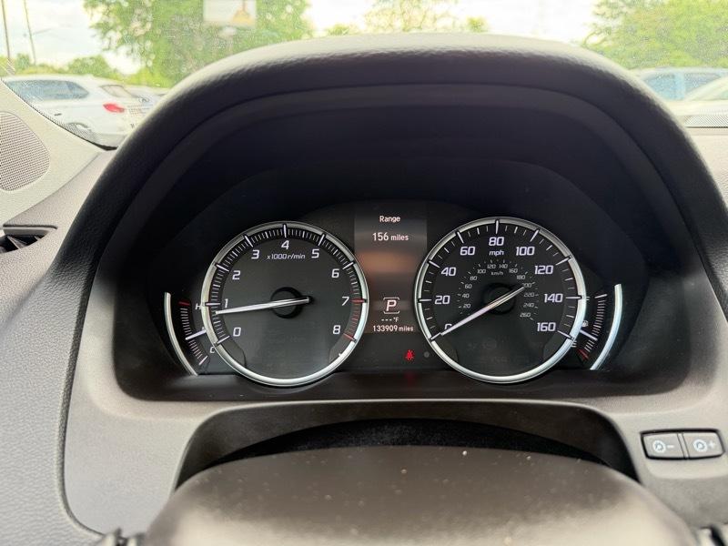 Acura TLX Base 2.4L 2020